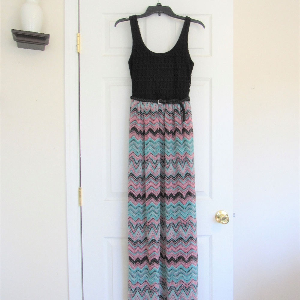 Spring & Summer Maxi dress